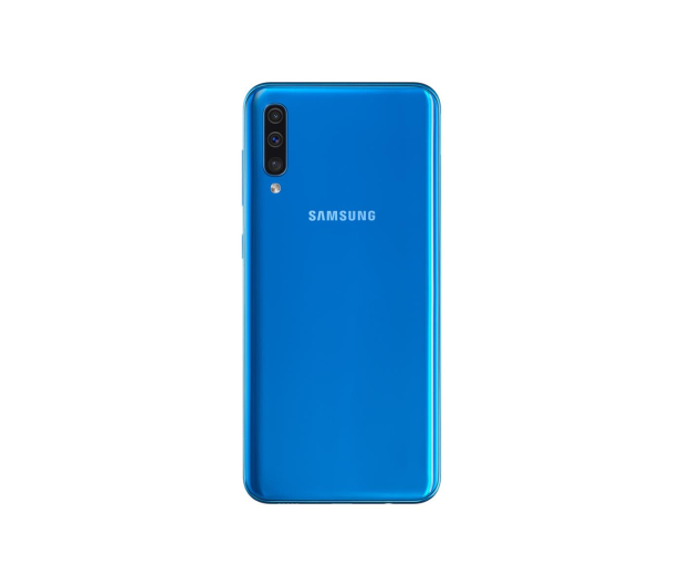Samsung Galaxy A50 SM-A505FN Blue - 485359 - zdjęcie 5